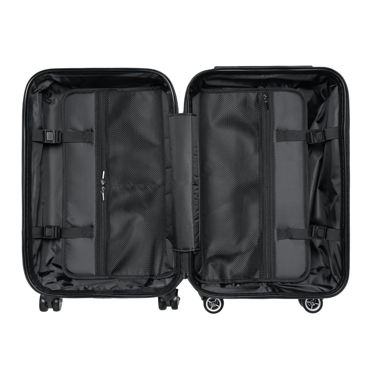 Less Work More Crested Butte Custom Luggage