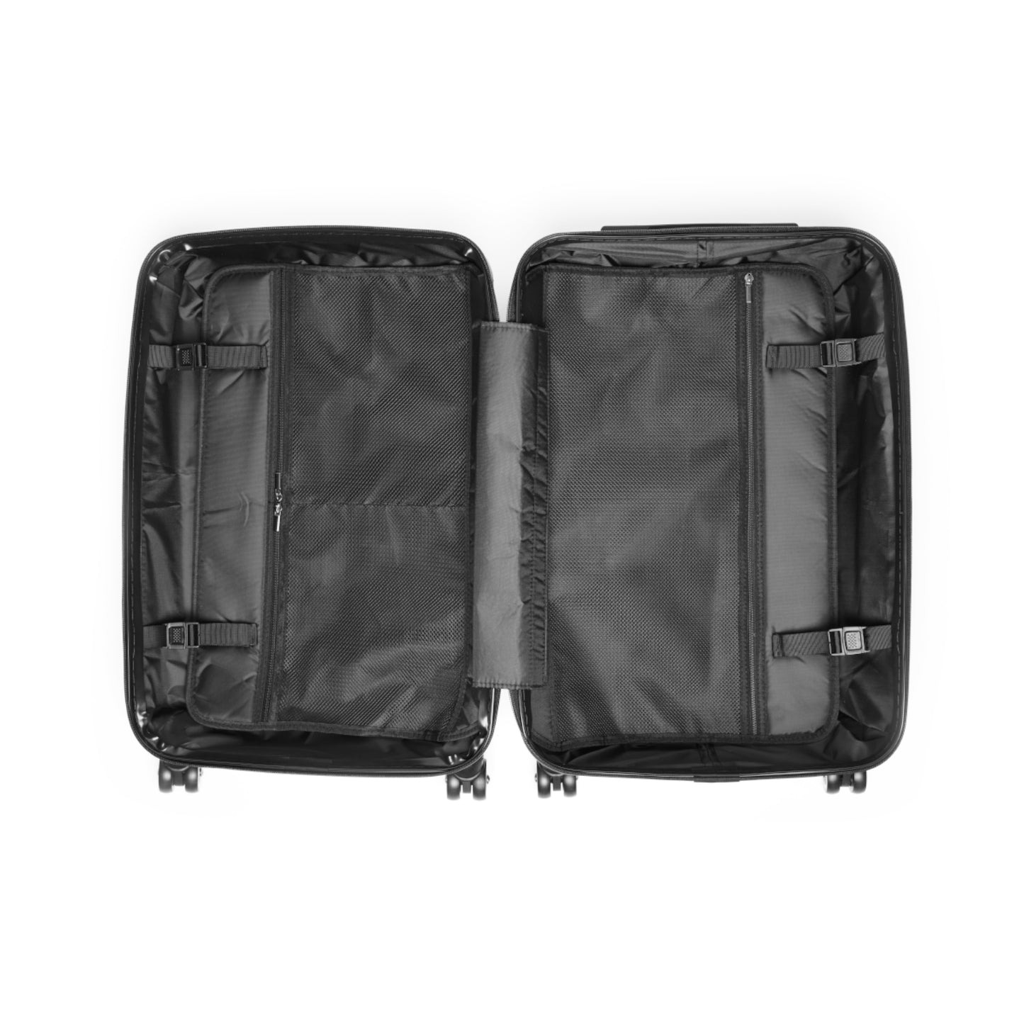 Less Work More Crested Butte Custom Luggage