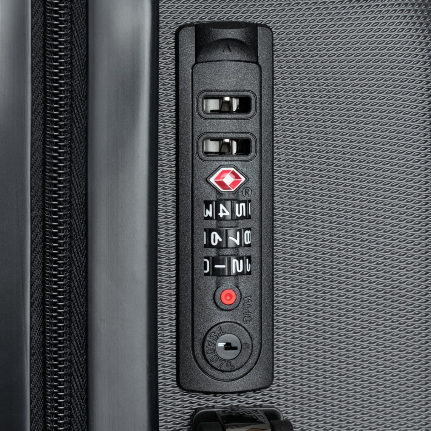 Less Work More Crested Butte Custom Luggage