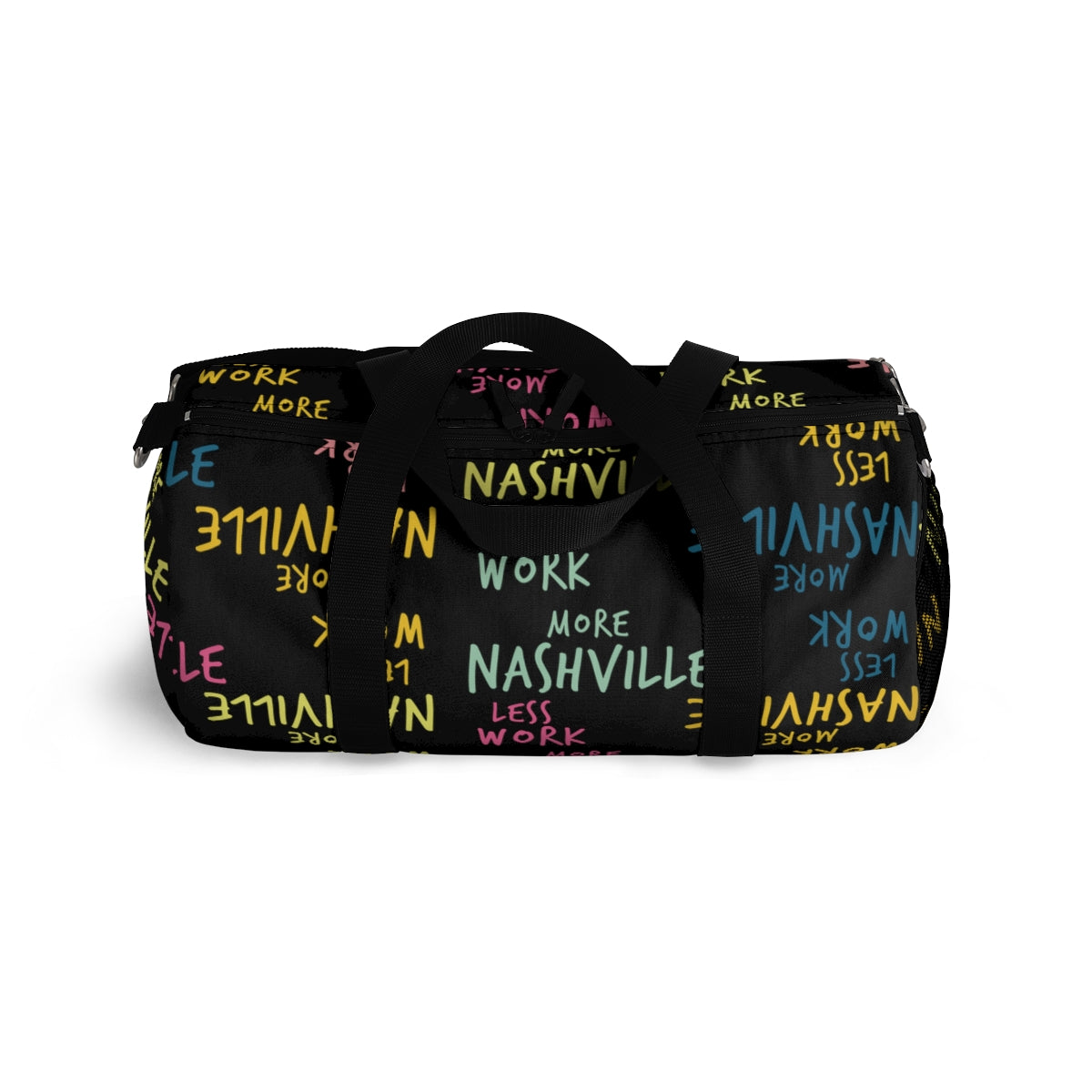 Less Work™ More Nashville Duffel Bag
