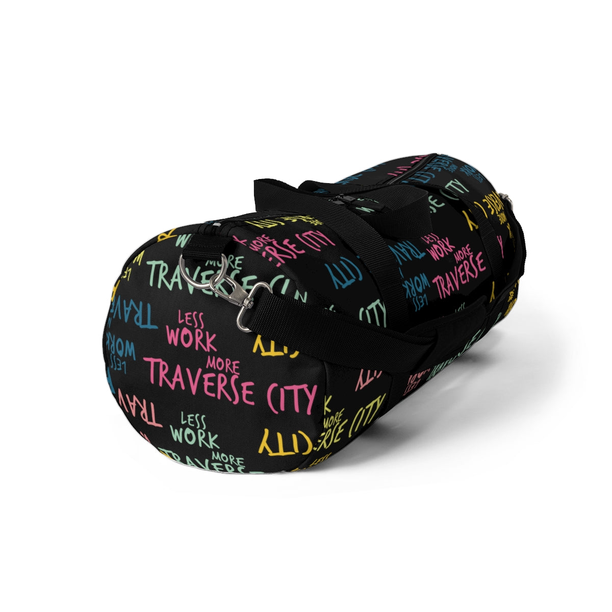Less Work™ More Traverse City Duffel Bag