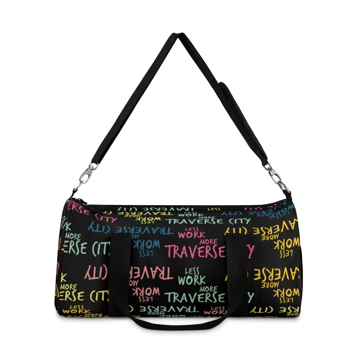 Less Work™ More Traverse City Duffel Bag