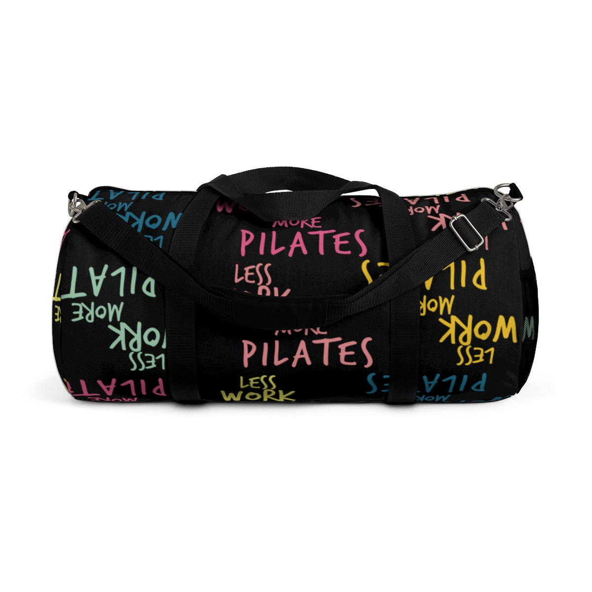 Less Work™ More Pilates Duffel Bag