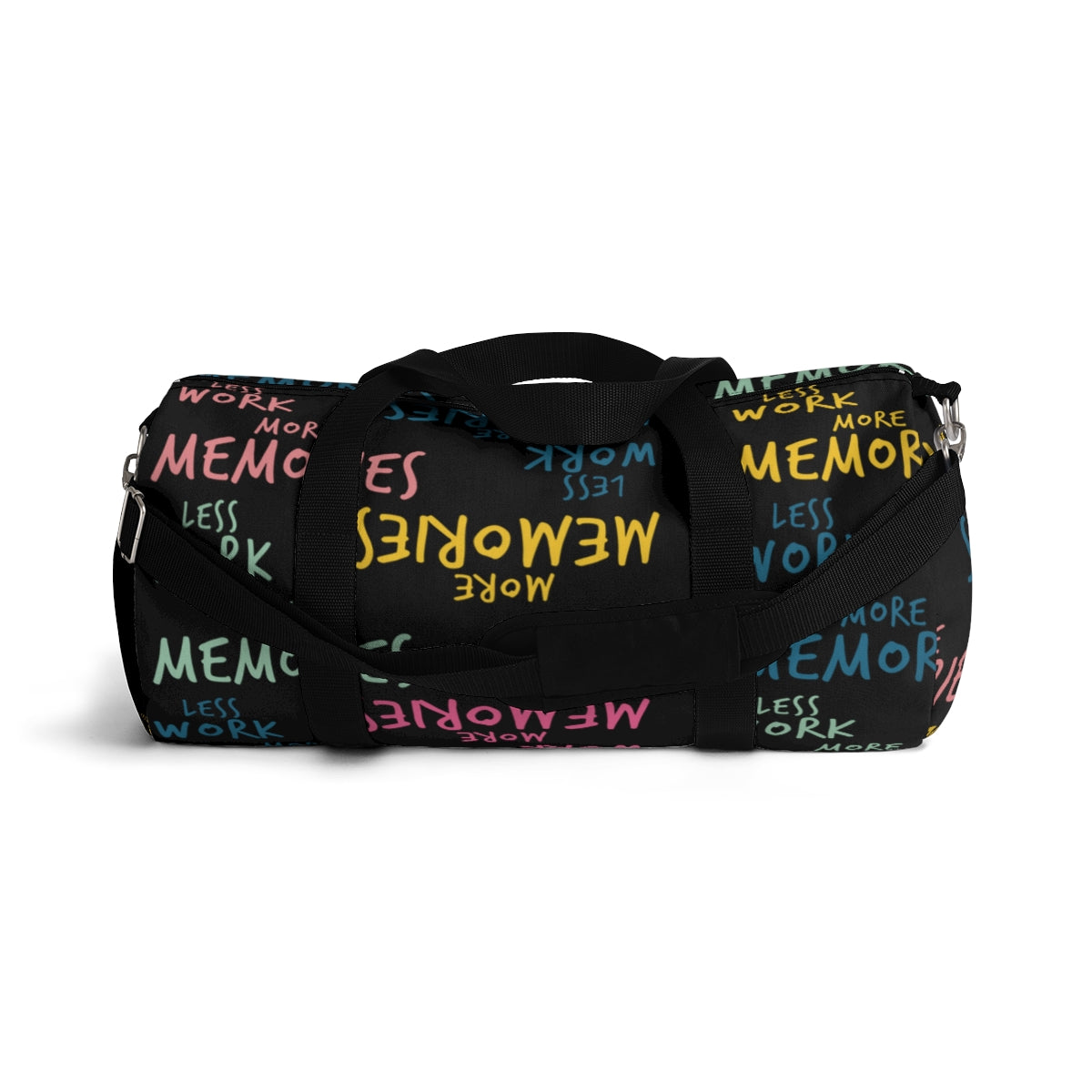 Less Work™ More Memories Duffel Bag