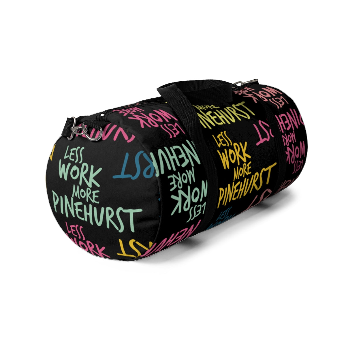 Less Work™ More Pinehurst Duffel Bag