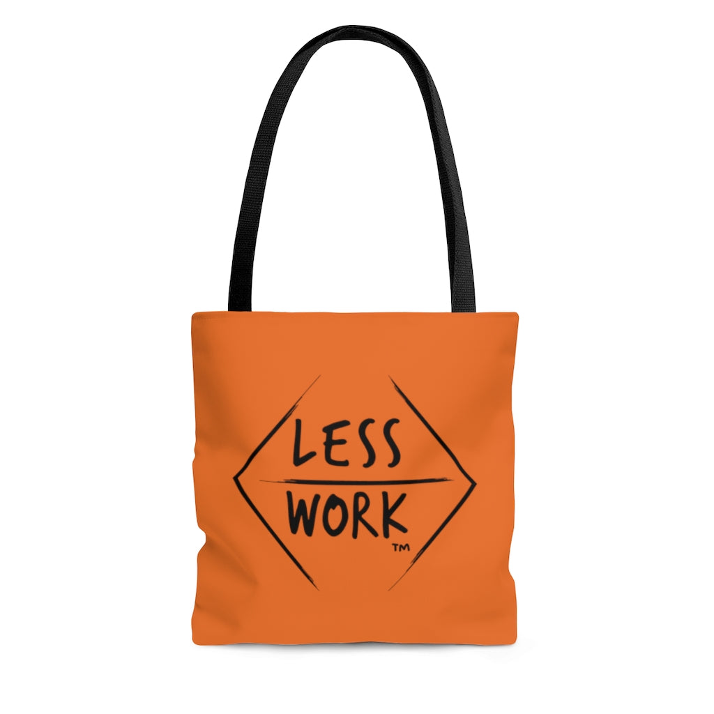 Less Work™ Roadmap of Life Tote Bag