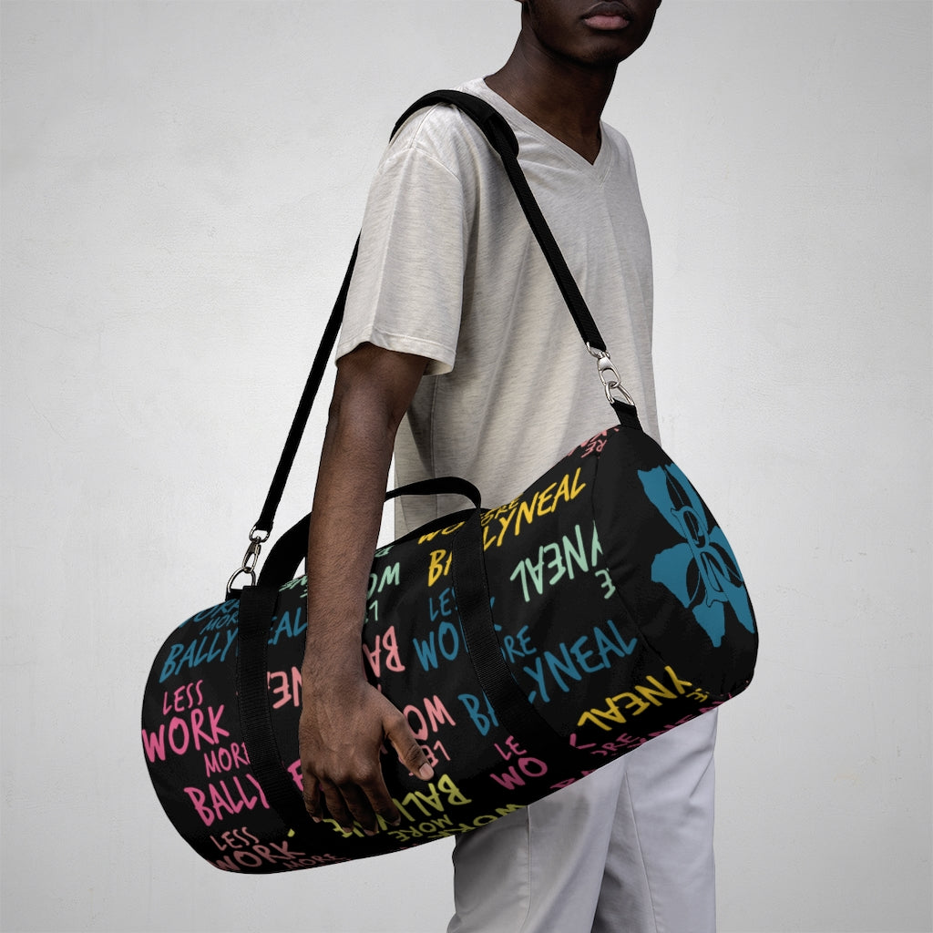 Less Work More Ballyneal™ Carry Everything Golf Duffel Bag