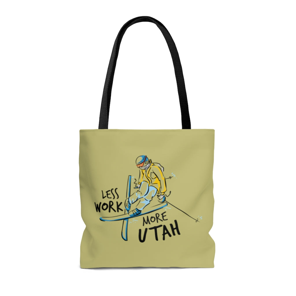 Less Work More Utah