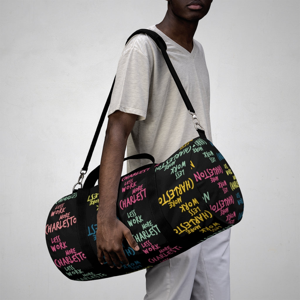 Less Work More Charleston™ Carry Everything Duffel Bag