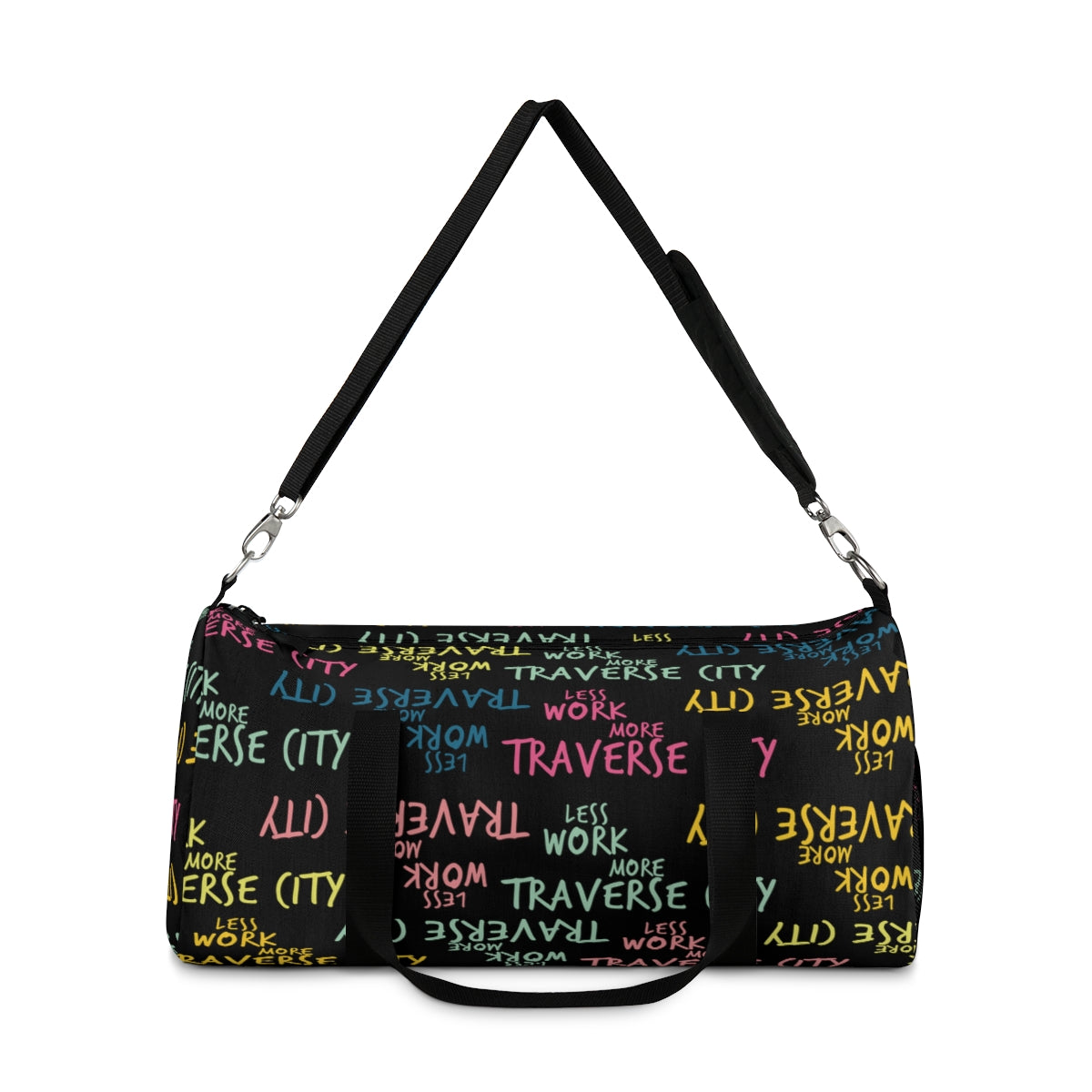 Less Work™ More Traverse City Duffel Bag