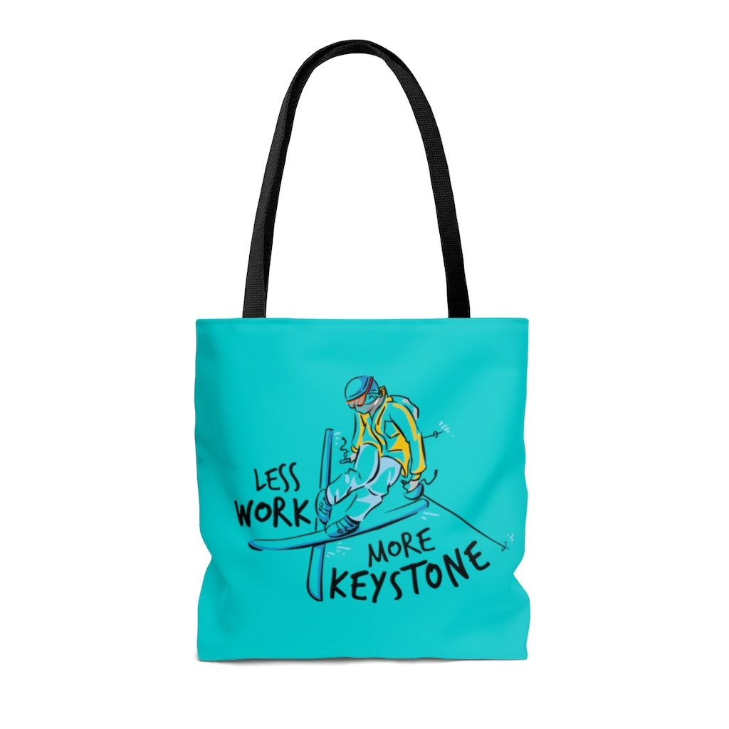 Less Work More Keystone™ Carry Everything Tote Bag