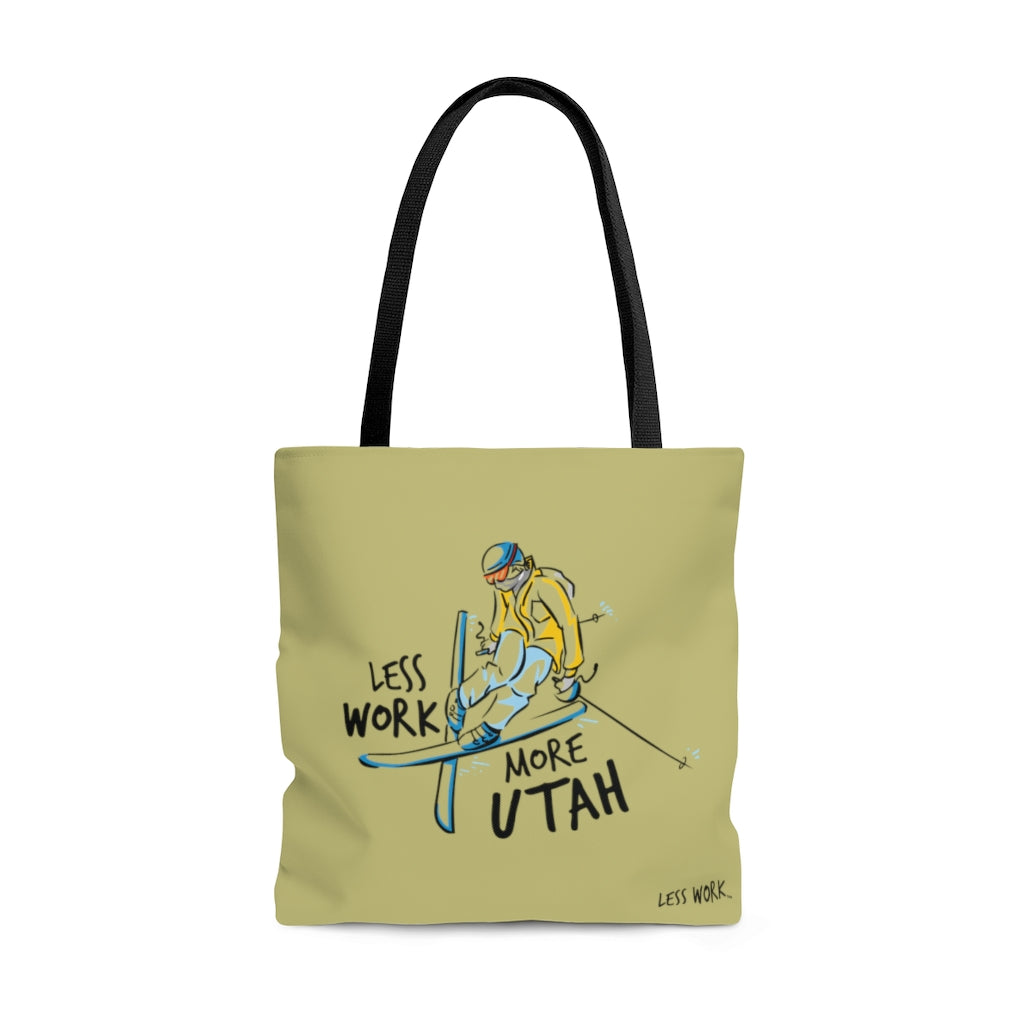 Less Work More Utah