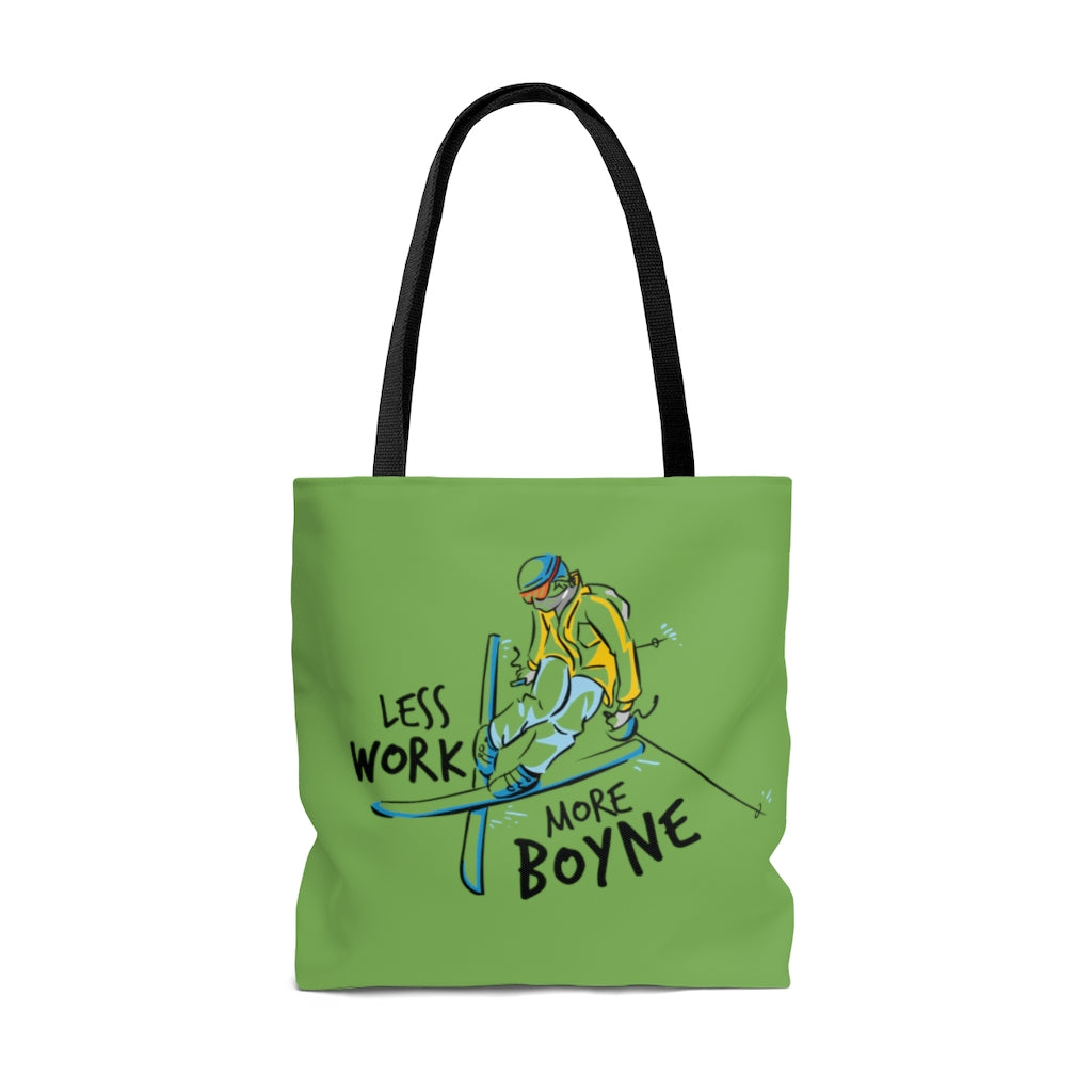 Less Work More Boyne™ Carry Everything Tote Bag