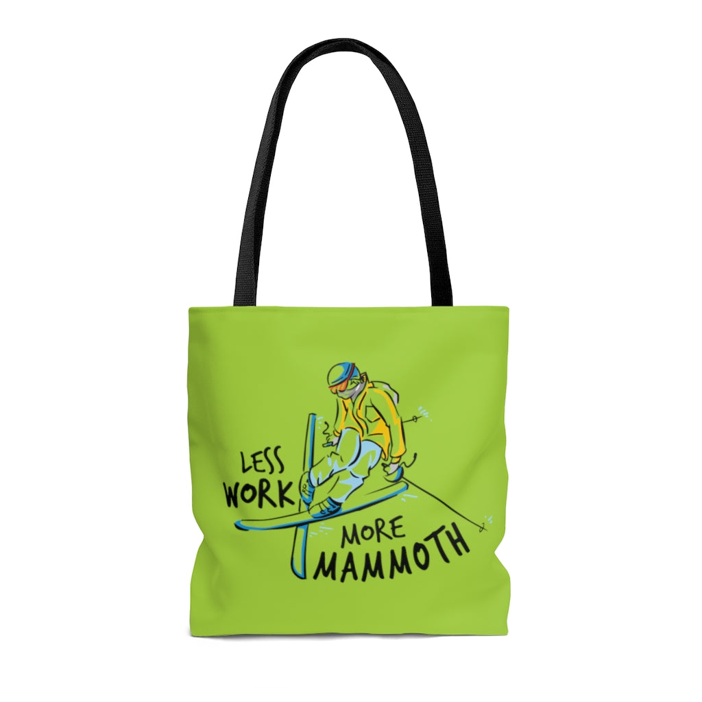 Less Work More Mammoth™ Carry Everything Tote Bag