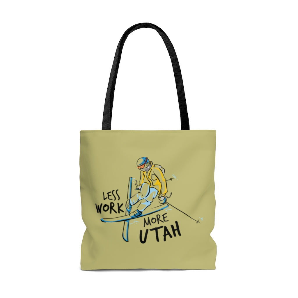 Less Work More Utah