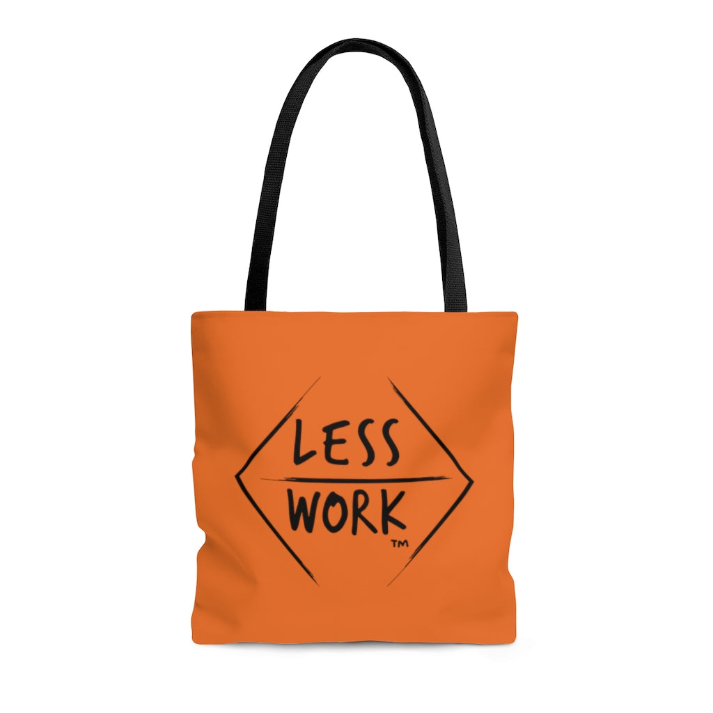 Less Work™ Roadmap of Life Tote Bag