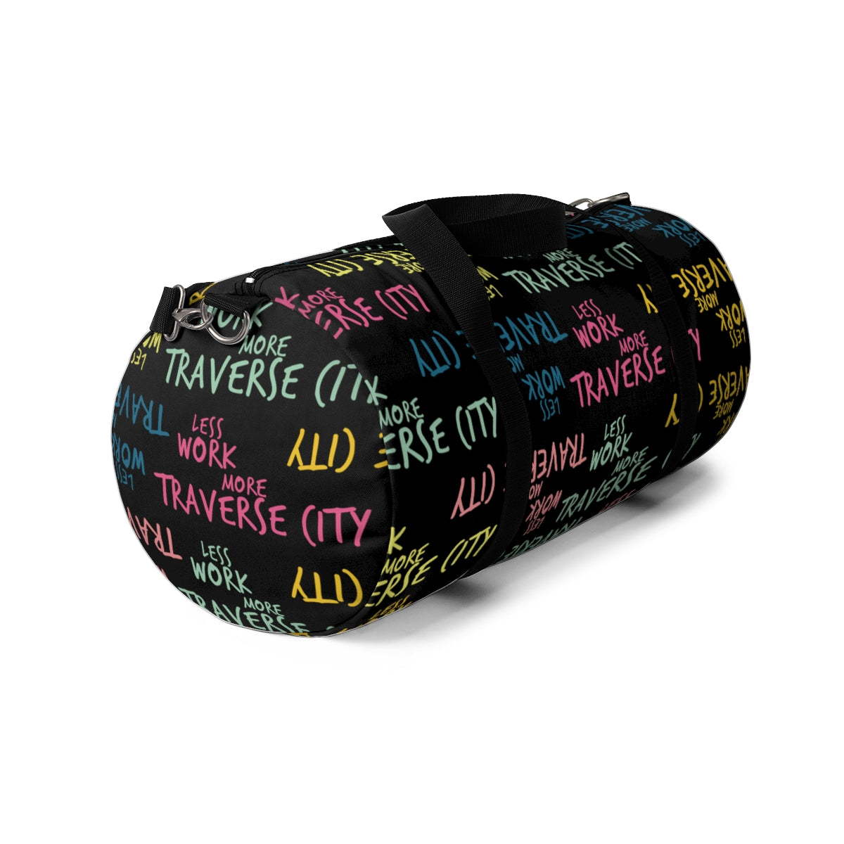 Less Work™ More Traverse City Duffel Bag