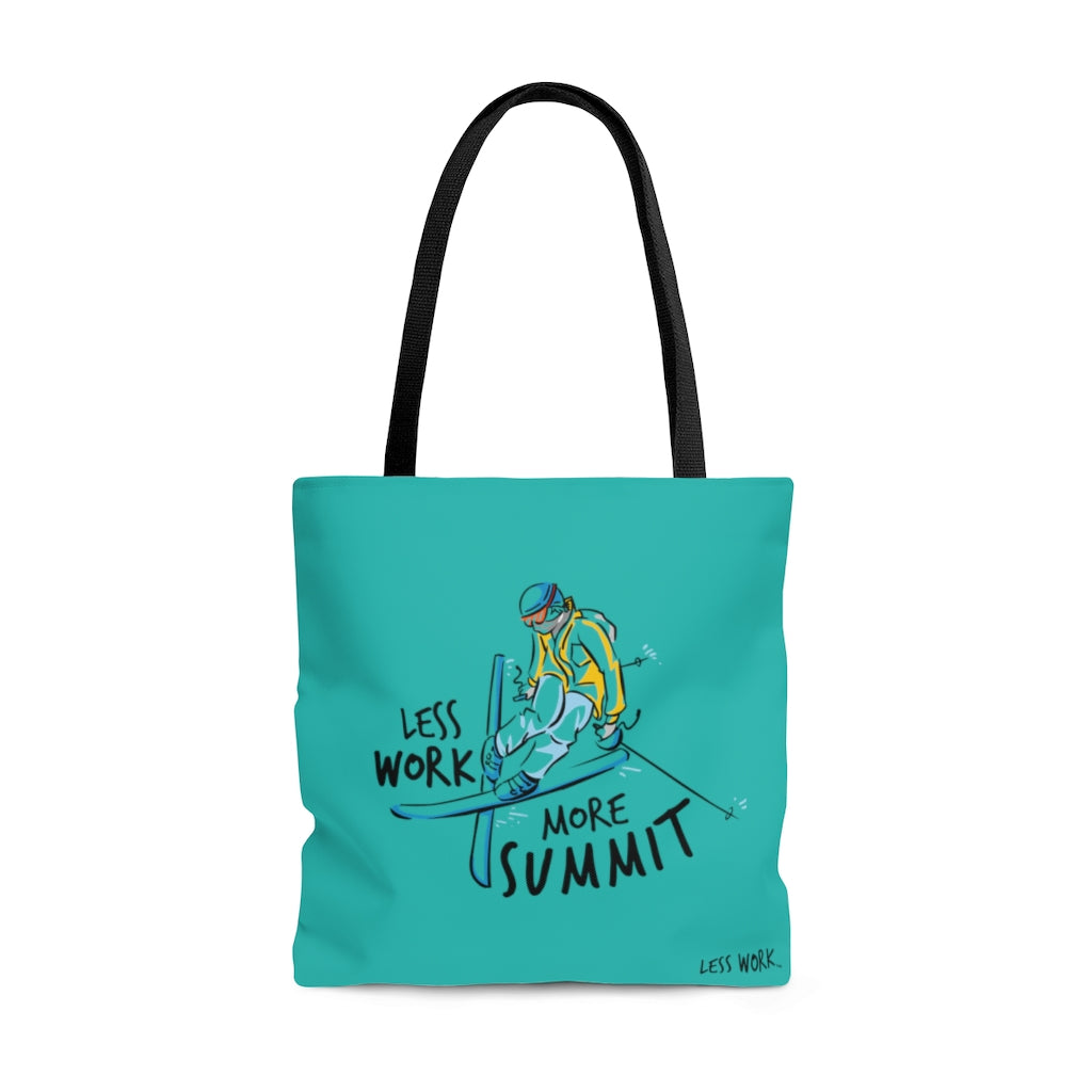 Less Work More Summit™