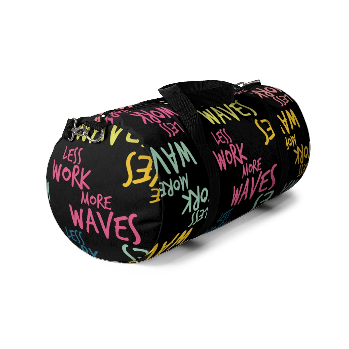Less Work™ More Waves Duffel Bag