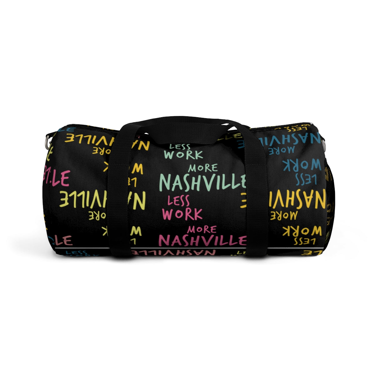 Less Work™ More Nashville Duffel Bag