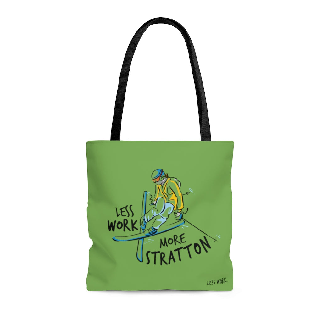 Less Work More Stratton™ Carry Everything Tote Bag