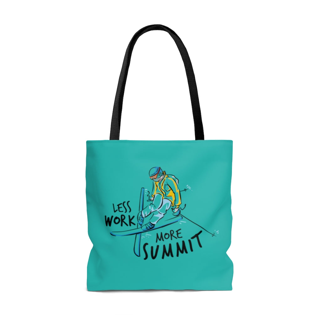Less Work More Summit™