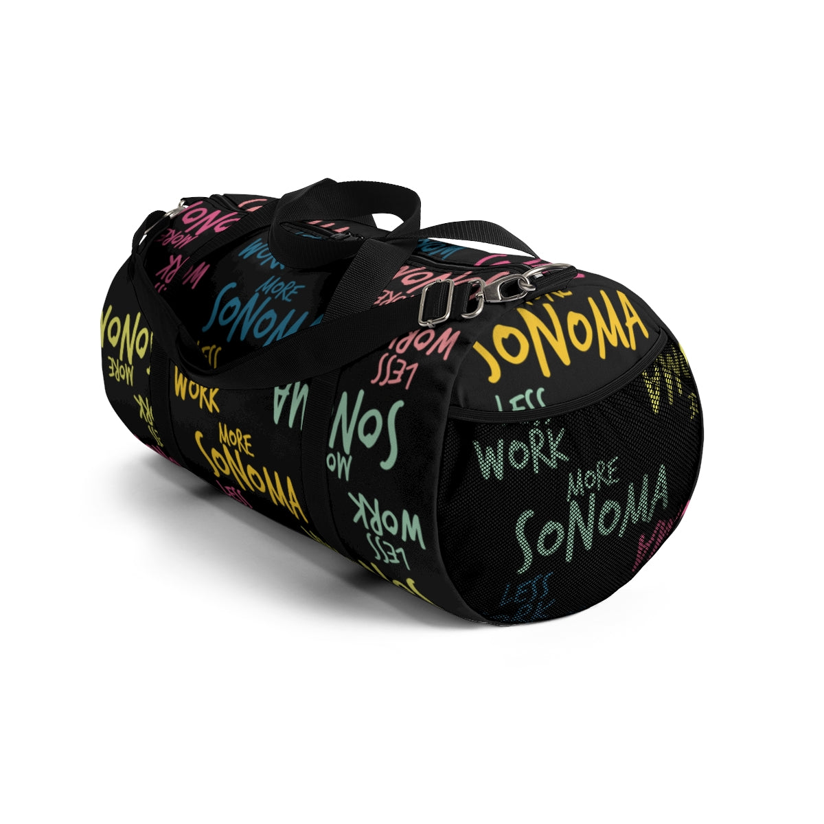Less Work™ More Sonoma Duffel Bag