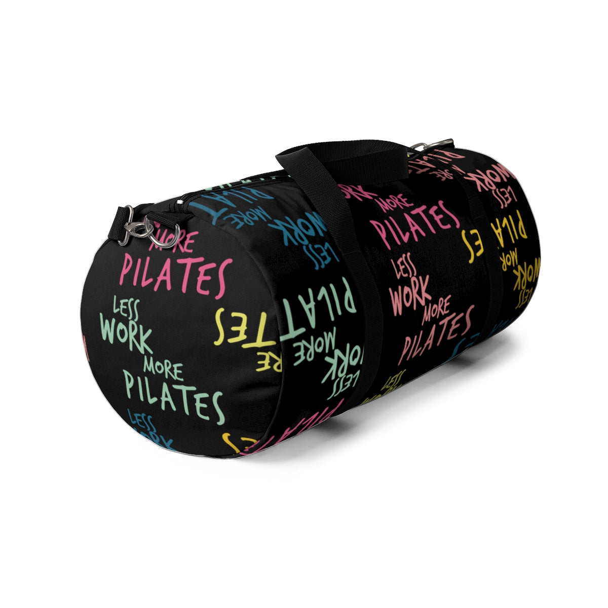Less Work™ More Pilates Duffel Bag