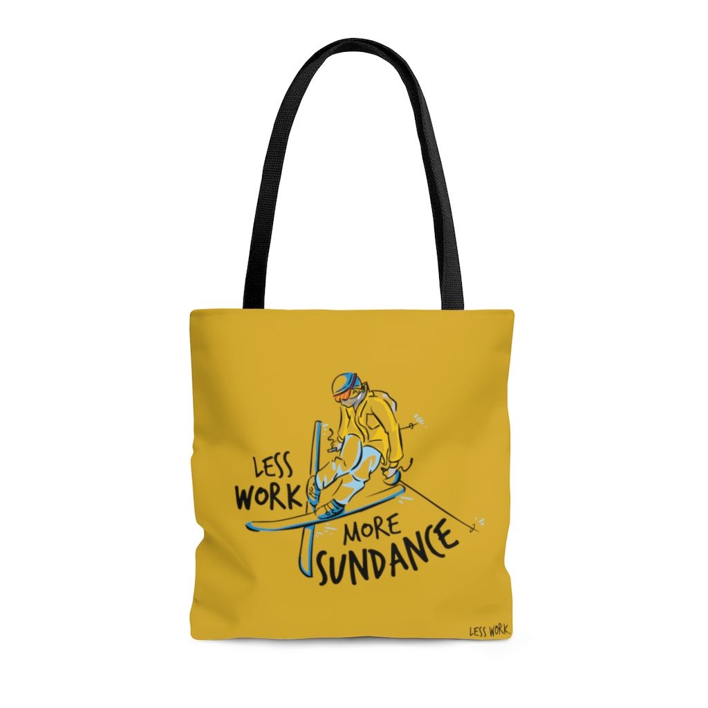 Less Work More Sundance™ Carry Everything Tote Bag