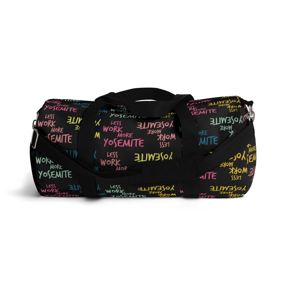 Less Work™ More Yosemite Duffel Bag