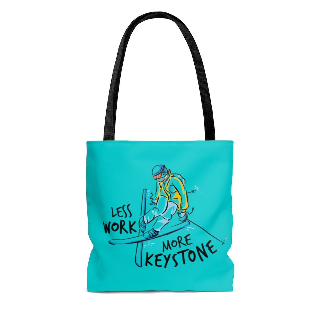 Less Work More Keystone™ Carry Everything Tote Bag
