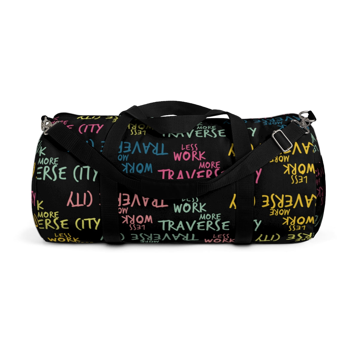 Less Work™ More Traverse City Duffel Bag