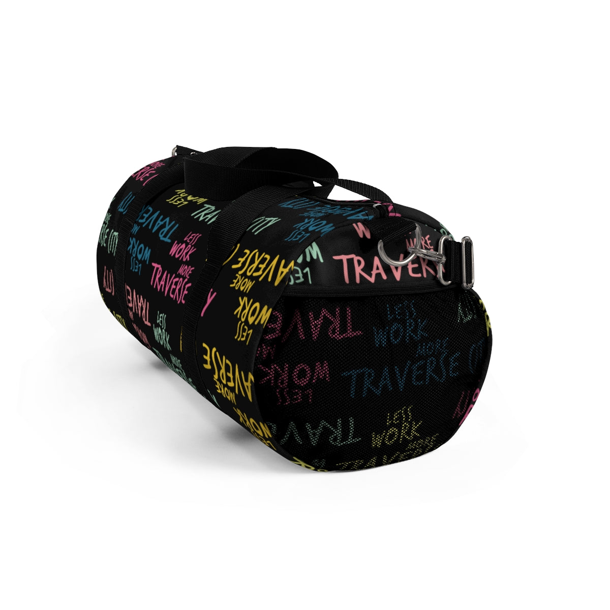 Less Work™ More Traverse City Duffel Bag