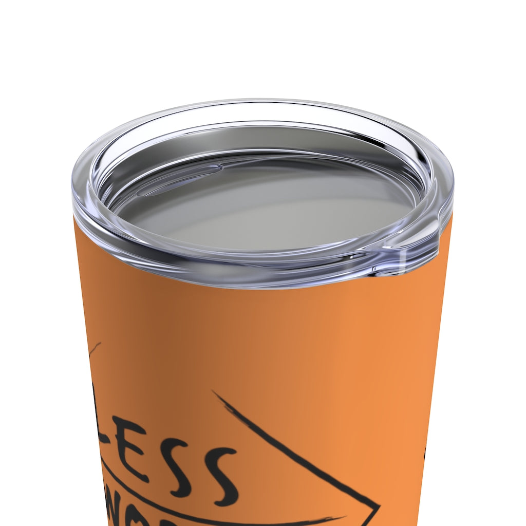 Less Work™ Roadmap of Life Tumbler 20oz