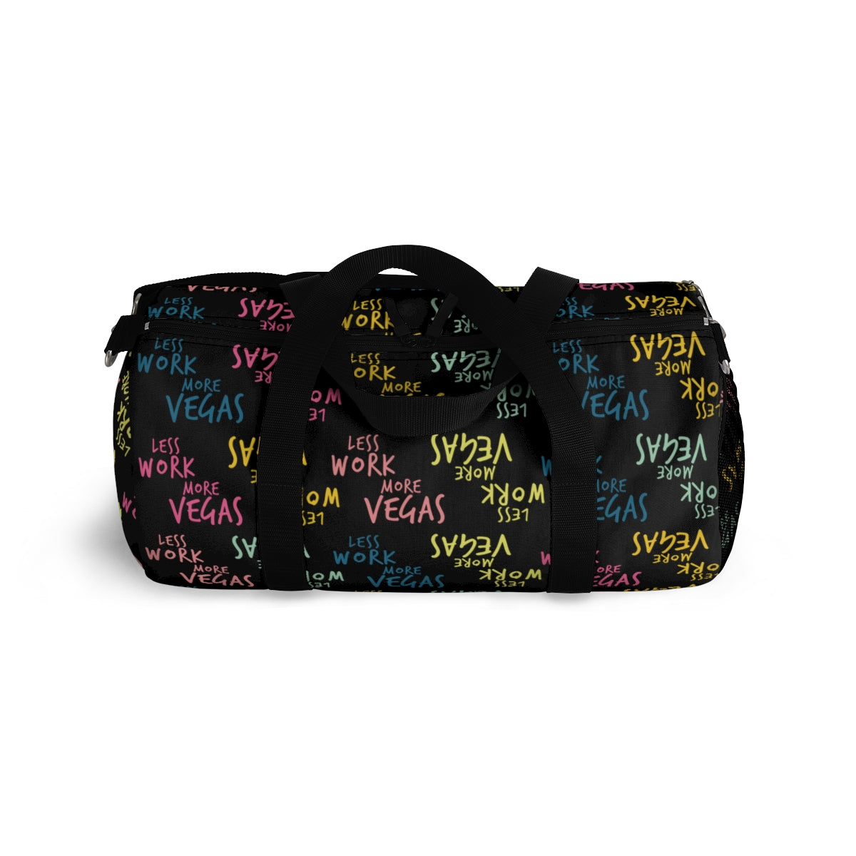Less Work™ More Vegas Duffel Bag