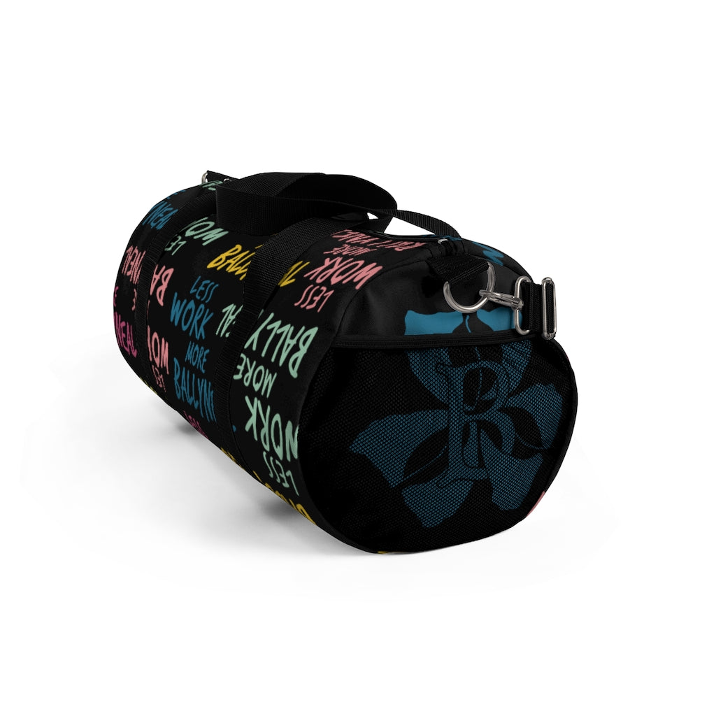 Less Work More Ballyneal™ Carry Everything Golf Duffel Bag