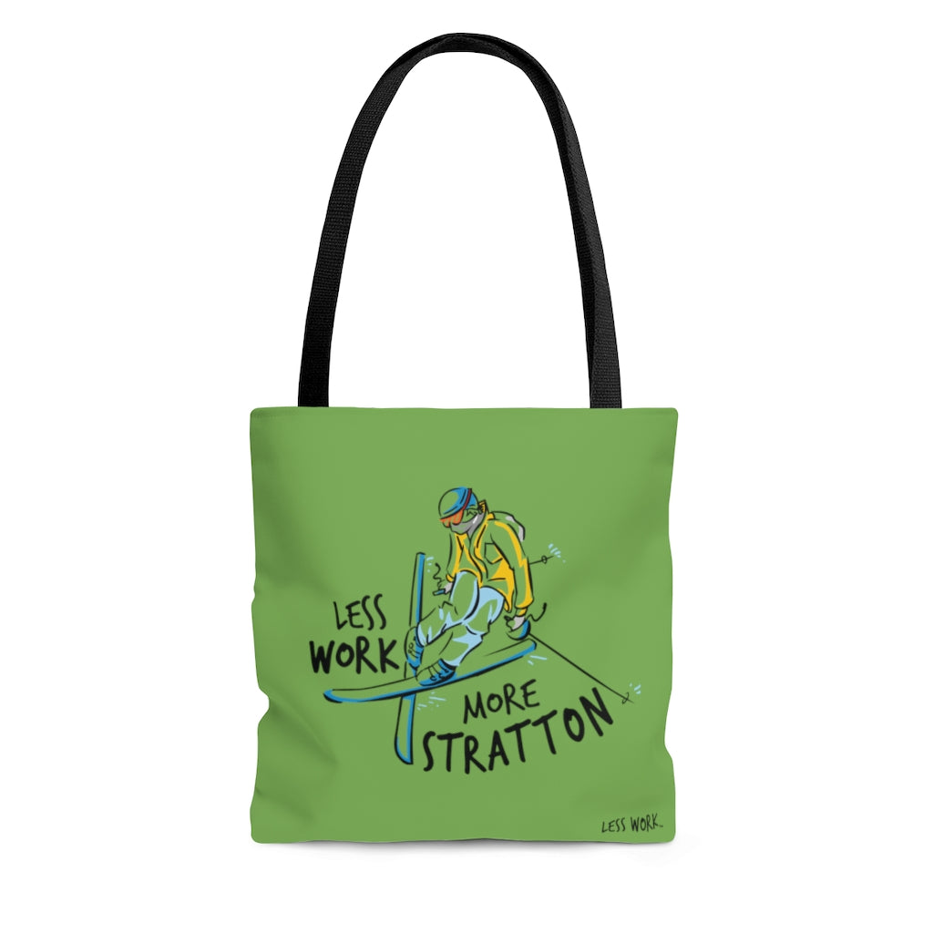 Less Work More Stratton™ Carry Everything Tote Bag