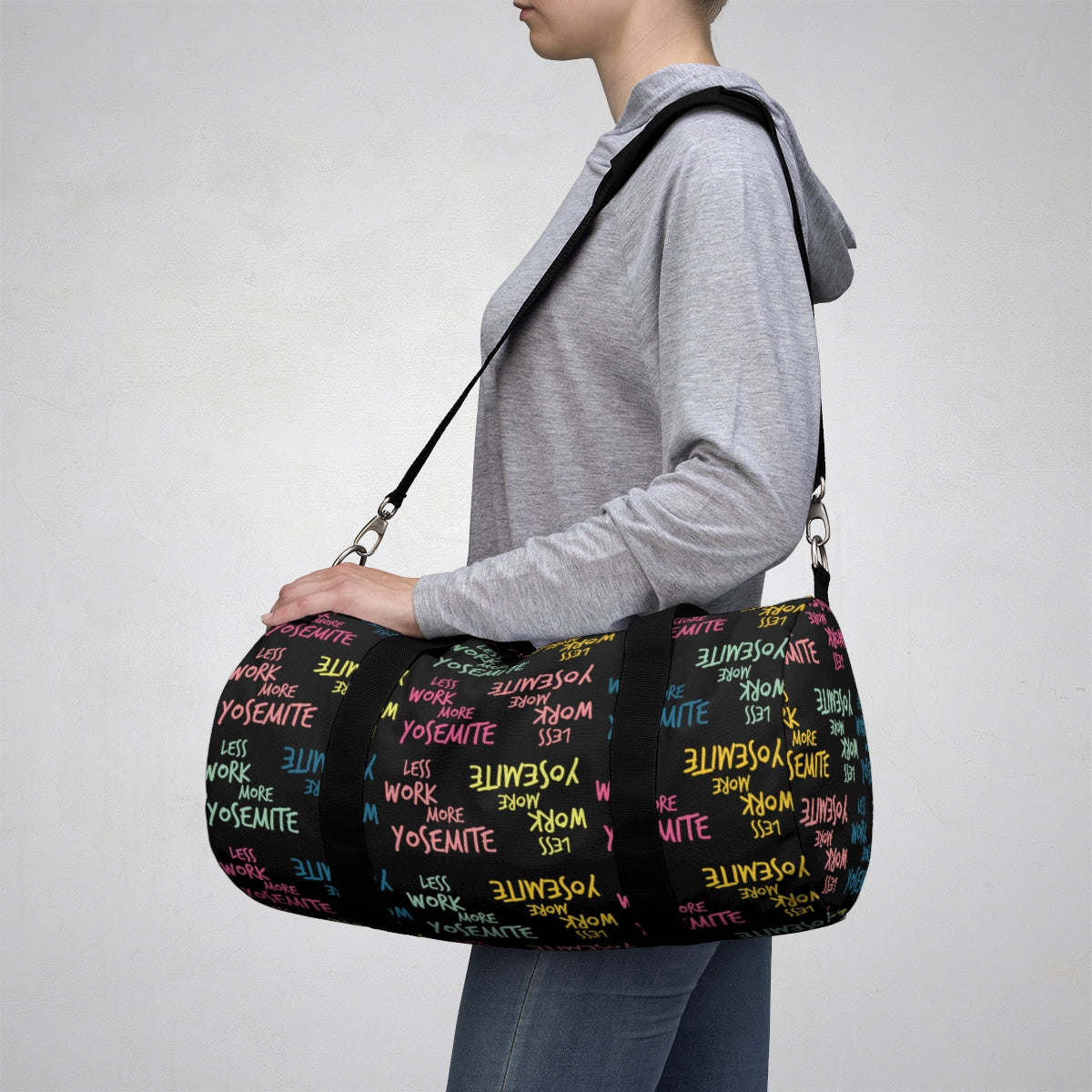 Less Work™ More Yosemite Duffel Bag