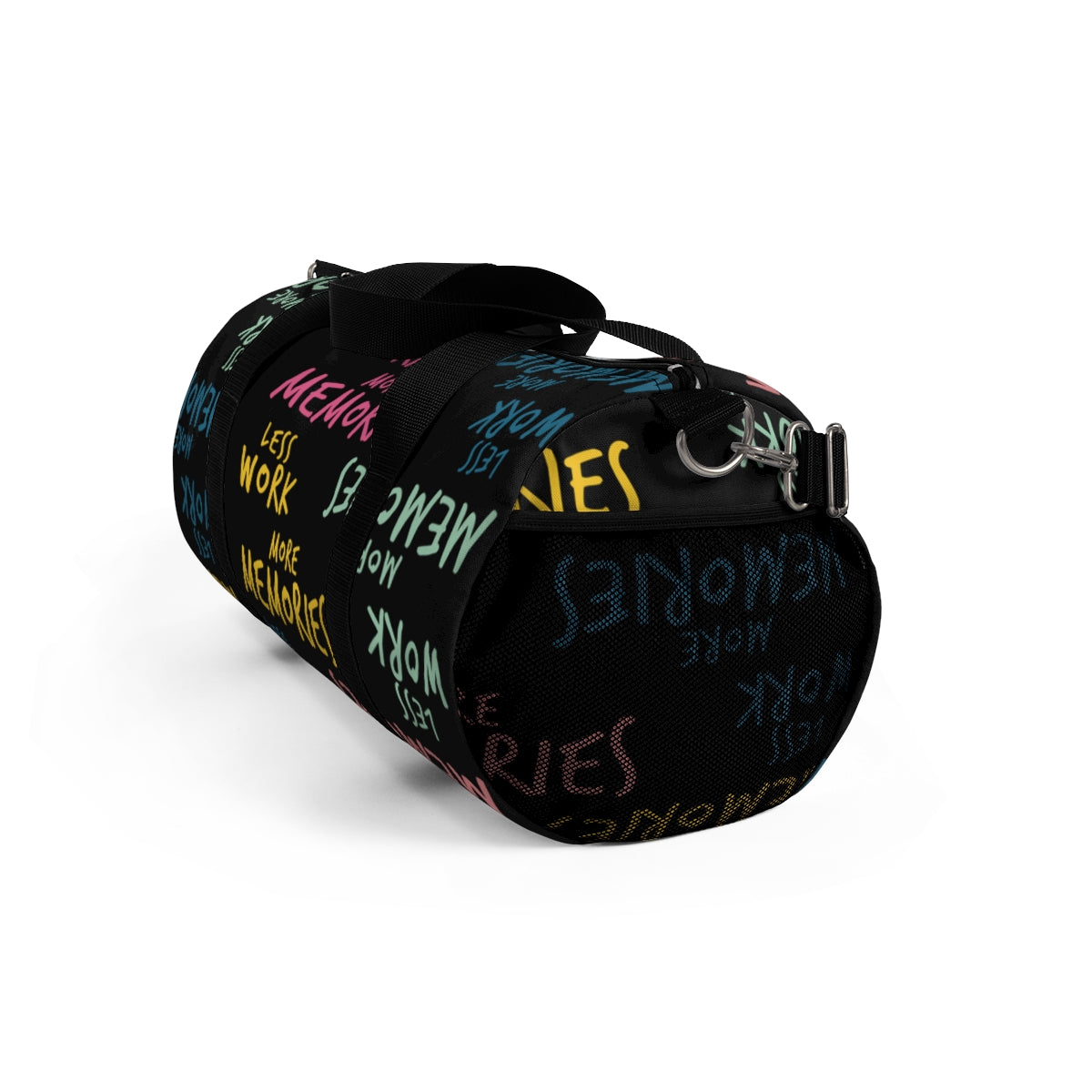 Less Work™ More Memories Duffel Bag