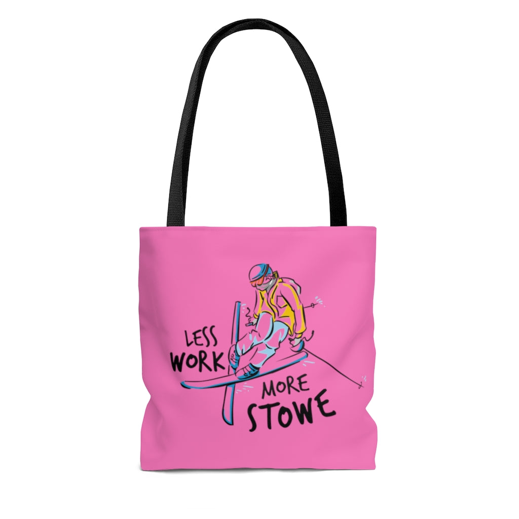 Less Work More Stowe™ Carry Everything Tote Bag