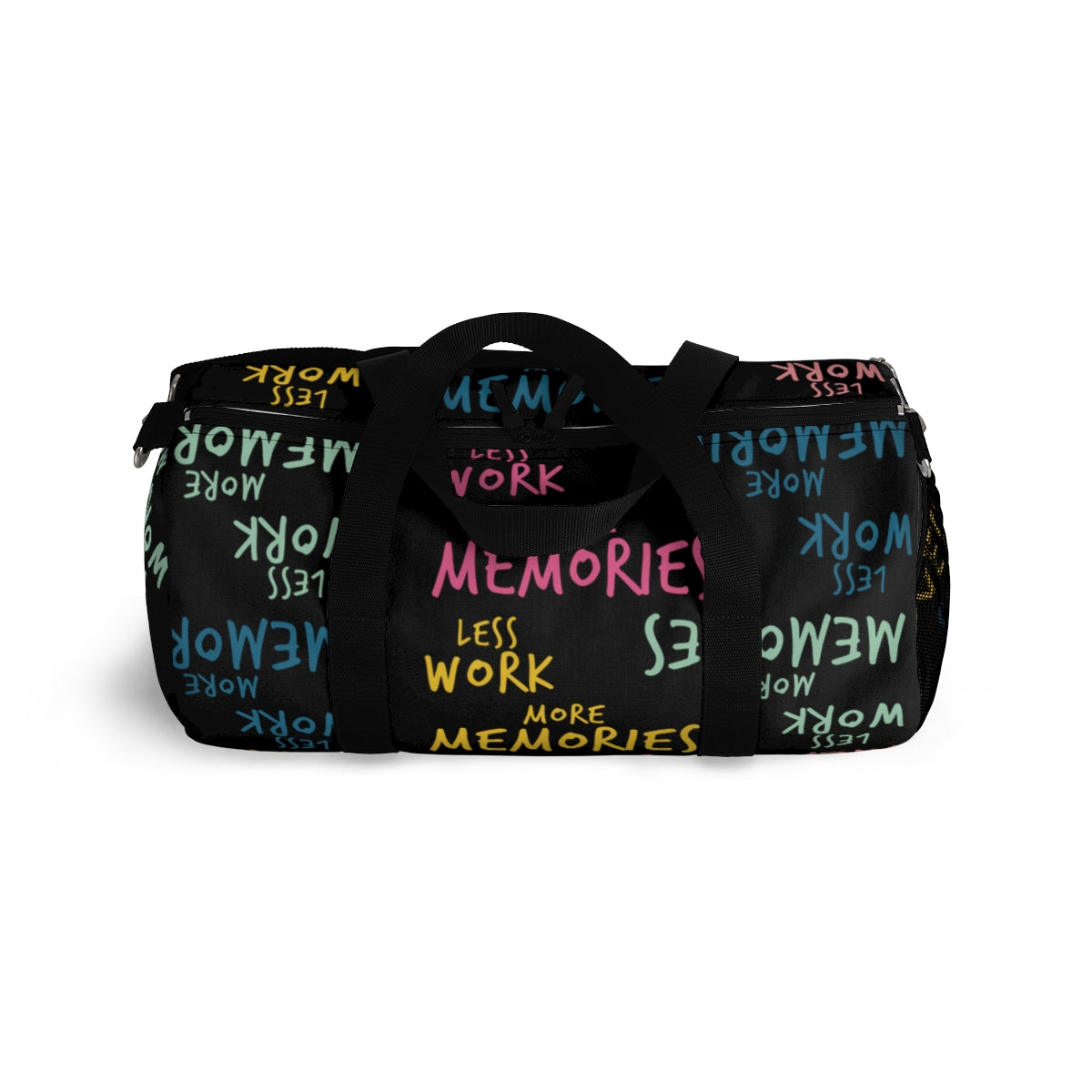 Less Work™ More Memories Duffel Bag