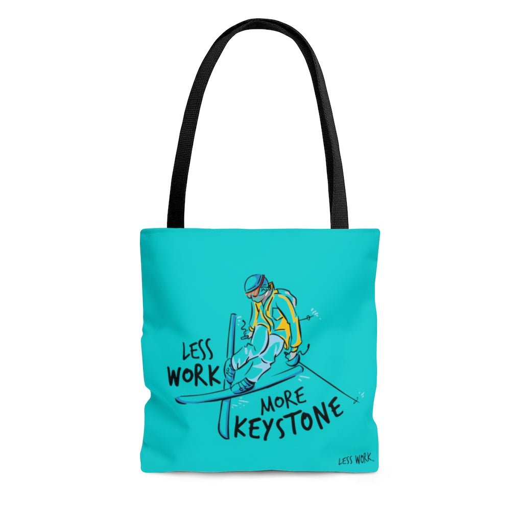 Less Work More Keystone™ Carry Everything Tote Bag