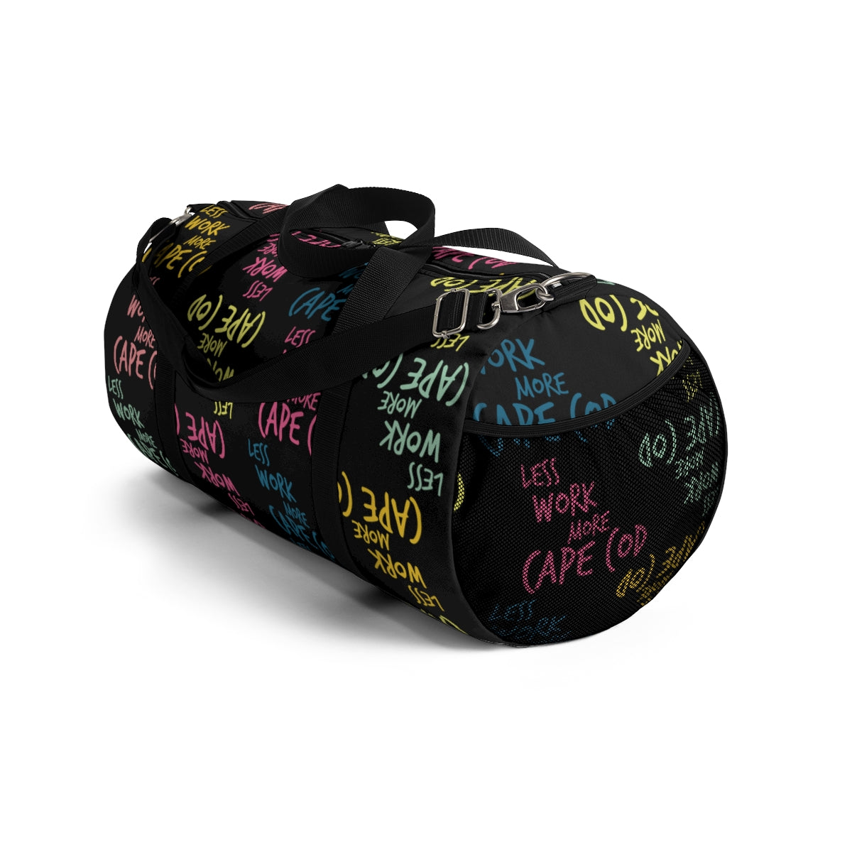 Less Work More Cape Cod Duffel Bag