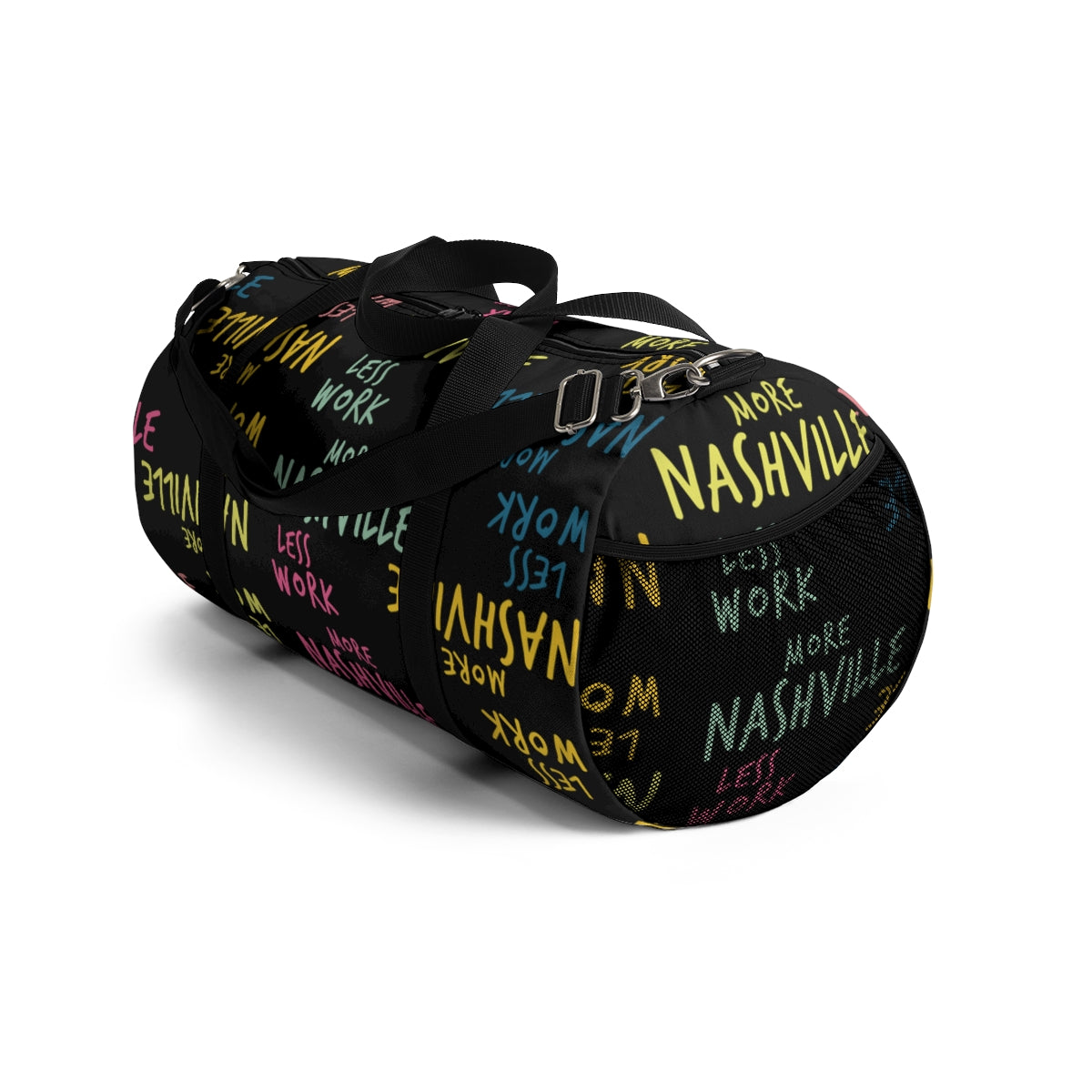 Less Work™ More Nashville Duffel Bag