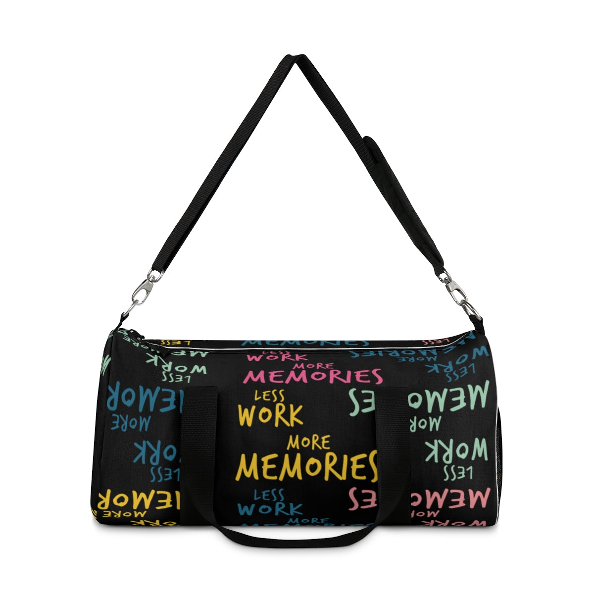 Less Work™ More Memories Duffel Bag
