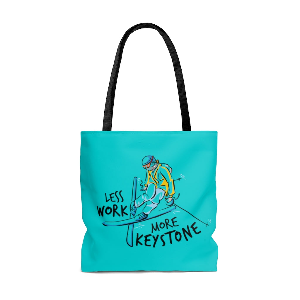 Less Work More Keystone™ Carry Everything Tote Bag