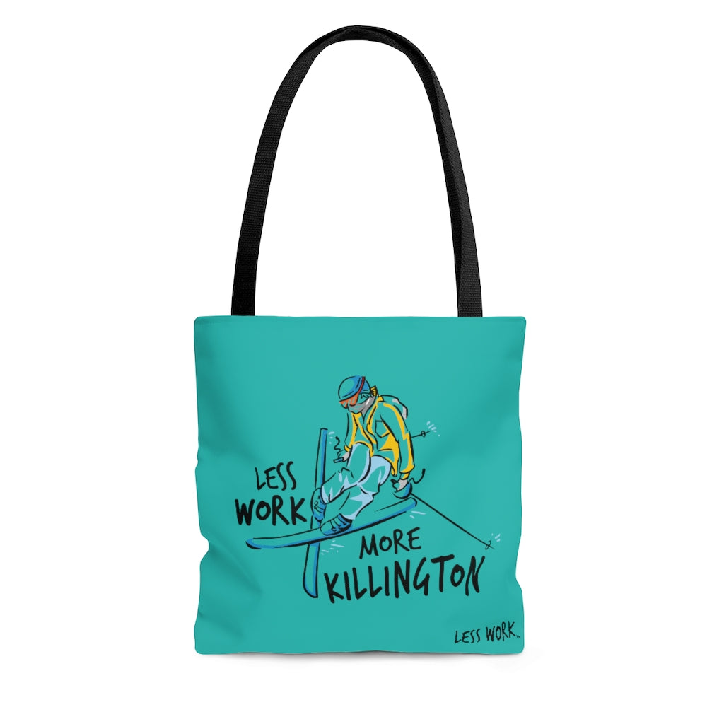 Less Work More Killington™ Carry Everything Tote Bag