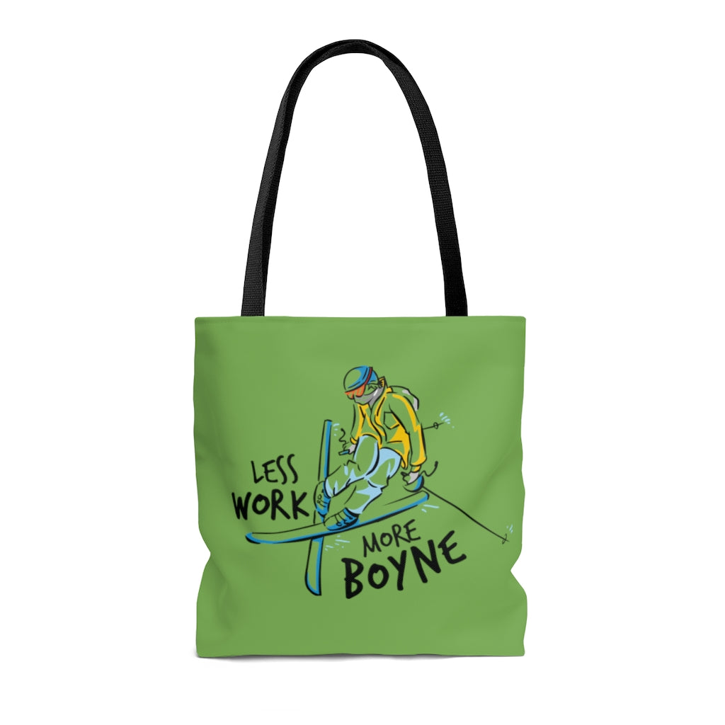 Less Work More Boyne™ Carry Everything Tote Bag