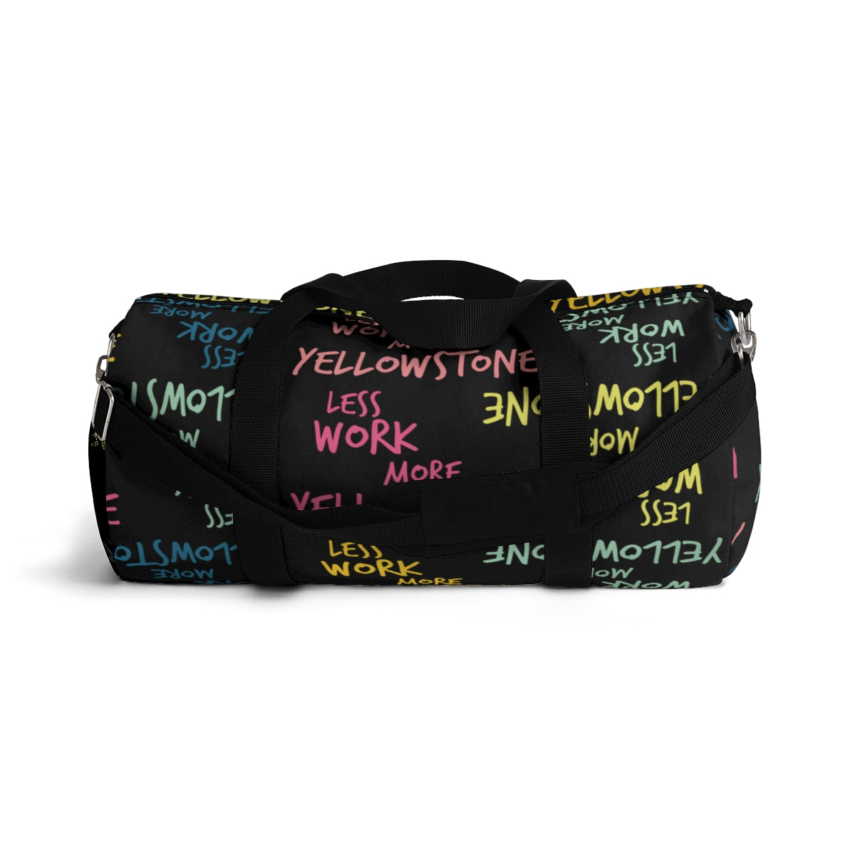 Less Work™ More Yellowstone Duffel Bag