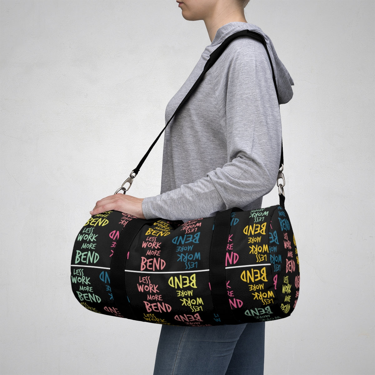 Less Work™ More Bend Duffel Bag